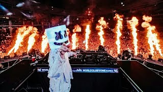 Marshmello  Alone  Live At World Club Dome Korea 2017 [upl. by O'Grady708]