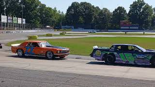 Pure Stock Painesville Speedway Sept 15 2024 [upl. by Fawn]