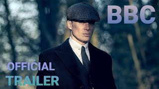 Peaky Blinders Season 6 Trailer 🔥 BBC [upl. by Rubio699]