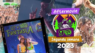 AFTERMOVIE  9ºUP 2023 SEGUNDA SEMANA [upl. by Arob245]