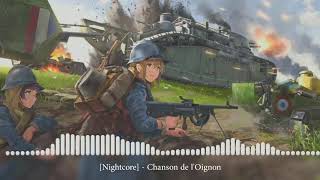 Nightcore  Chanson de lOignon [upl. by Voccola]