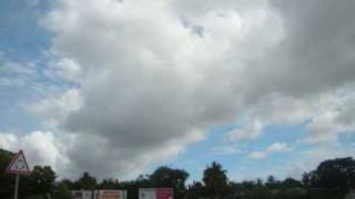 Nuage d eruption sur la GUADELOUPE [upl. by Zelten]