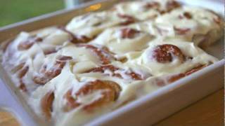 The Ultimate Cinnamon Roll Recipe [upl. by Akimert829]