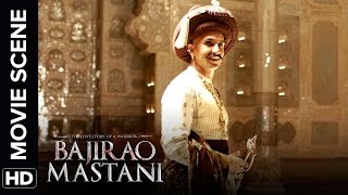 The Magic Of Aaina Mahal  Bajirao Mastani  Movie Scene [upl. by Domenic426]