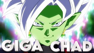 Zamasu  Gigachad Theme II 4k [upl. by Bonnie293]