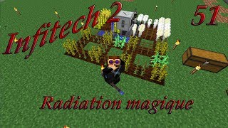 Infitech 2  Graine sortilège et Wither  épisode 51 [upl. by Adnale]