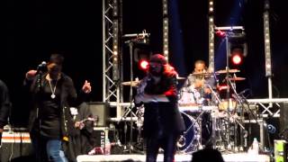 Candi Staton  Young Hearts Run Free  Live  Happy Days Festival 24th May 2014 [upl. by Duntson]