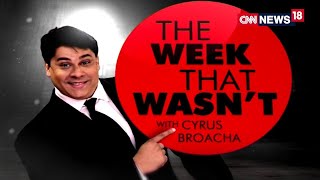 TWTW Goa Turns Into A Nightmare  Cyrus Broacha  The Week That Wasnt  CNN News18 [upl. by Happ]