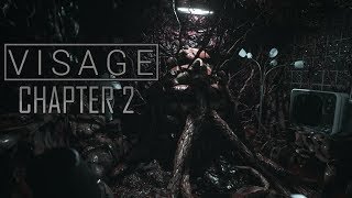 Visage  Full Chapter 2 Dolores Walkthrough No Commentary [upl. by Imat931]