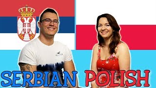 Similarities Between Serbian and Polish [upl. by Anera520]