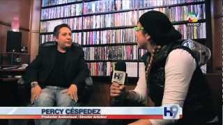 Reportaje quotPercy Cespedezquot Hora 9 ATV HD [upl. by Atela]