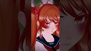 Osana and Raibaru  yanderesimulator [upl. by Sinai]