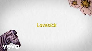 Maroon 5  Lovesick Official Lyric Video [upl. by Ellenar]