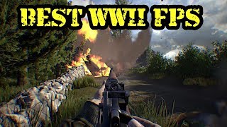 Post Scriptum Finally a WW2 Game Done Right [upl. by Amalbena]