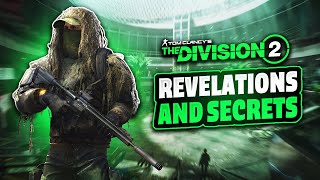 The Division 2 quotTHE STALKER amp THE KEYquot Breakdown [upl. by Judye]