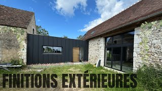 FINITIONS EXTÉRIEURES  ÉPISODE 16 [upl. by Eatnom]