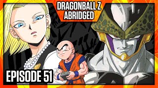 DragonBall Z Abridged Episode 51  TeamFourStar TFS [upl. by Gish]