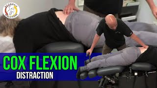 Flexion Distraction Chiropractic Spinal Decompression [upl. by Tristas]