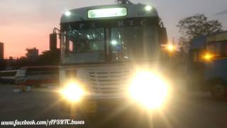 APSRTC ANANTAPUR DEPOT EXPREES  ANANTAPURTIRUPATHI APSRTC Buses Facebook [upl. by Lefton]