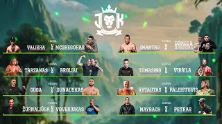 🏹 JUNGLE KING  Palanga 20230813 [upl. by Deana]