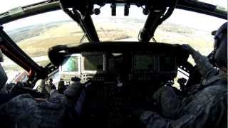 Flying the UH60M [upl. by Arney]