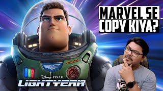 Lightyear MOVIE REVIEW  Yogi Bolta Hai [upl. by Anemij]