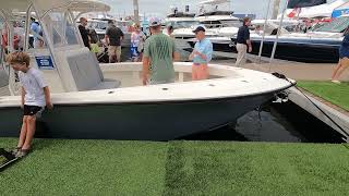 Fort Lauderdale International Boat Show 2021 walkthrough [upl. by Pollux]