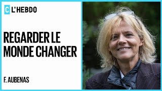 Florence Aubenas  regarder le monde changer  C l’hebdo  02102021 [upl. by Petersen136]