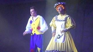 Butlins Skegness Panto august 2013  Row Row Row Your Boat [upl. by Fonville]