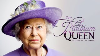 Our Platinum Queen 70 Years On The Throne 2022 Elizabeth II Royal Family Documentary Jubilee [upl. by Oludoet568]