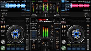 Dj Lallu SbkNonstop Dj Vibrate  Dj Remix SongCG  edm Dance MixDj Songs 2024 Dj mahsupnew [upl. by Ifar]