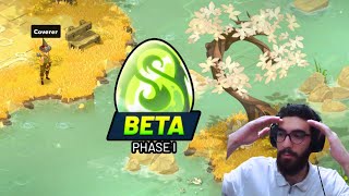 Dofus Unity Beta Gameplay First Impressions [upl. by Paolo]