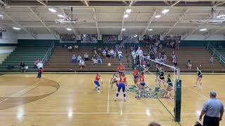 82724 Randleman 3 Eastern Randolph 0 [upl. by Anahsak]