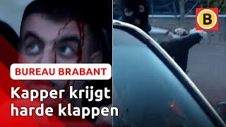 Zware mishandeling bij kapper in Breda  Bureau Brabant [upl. by Filide563]