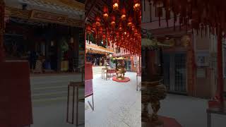 大王爺廟、元洲仔、清朝中葉、蘇李徐鍾石、大埔墟Tai Wong Yeh Great Lord temple midQing Dynasty Yuen Chau Tsai Tai Po HK [upl. by Nyrret]