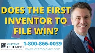 First to File a Patent  Why To Be The First Inventor To File  Inventor FAQ  Ask An Attorney [upl. by Groscr]