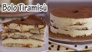 TIRAMISÙ I Do campo à mesa Café I Receitas e Temperos [upl. by Katee510]