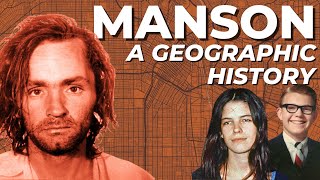 Manson A Geographic History [upl. by Trebo]