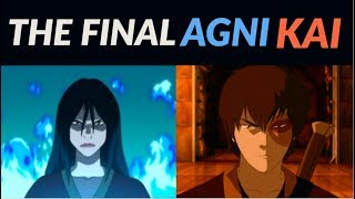 Avatar the Last Airbender The Tragic Beauty of the Final Agni Kai [upl. by Chrysa]