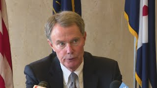 Indy Mayor Joe Hogsett addresses handling of harassment claims [upl. by Metcalf]