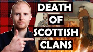 The Brutal Highland Clearances and the Death of Scottish Clans [upl. by Jeno]