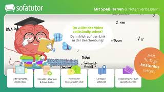 DNA  Verpackung und Chromatin einfach erklärt – Biologie 11  13 Klasse [upl. by Enixam]