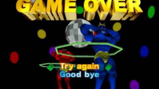 Game Over Mystical Ninja  Starring Goemon [upl. by Einhpets]