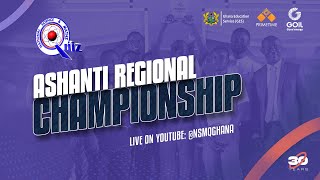 NSMQ 2023 ASHANTI REGIONAL CHAMPIONSHIP FINAL [upl. by Nonnahsal]