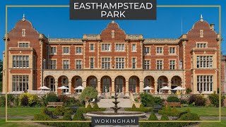 Easthampstead Park  Wokingham  Active Hospitality [upl. by Adnomar881]