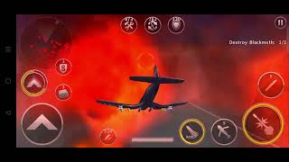 gunship battle all tier 2 aircraft [upl. by Zirkle]