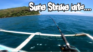 Best fishing spot sa ternate cavite fishing Rey Angler [upl. by Ecinreb]