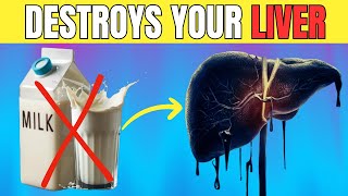 CAUTION 5 LiverDestroying 🔥 Foods vs 13 LiverBoosting Foods MUST Know  Longevity Deprocessed [upl. by Wende]