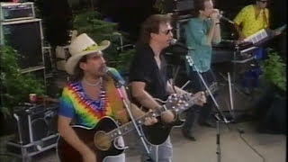 BELLAMY BROTHERS  OLD HIPPIE LIVE [upl. by Suixela366]