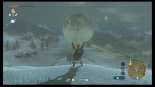 The Best Setup for Snowball Bowling in Breath of The Wild 25000 rupees  hour [upl. by Haraf]